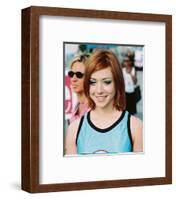 Alyson Hannigan-null-Framed Photo