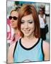 Alyson Hannigan-null-Mounted Photo