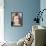 Alyson Hannigan-null-Framed Stretched Canvas displayed on a wall