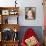 Alyson Hannigan-null-Framed Stretched Canvas displayed on a wall