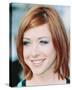 Alyson Hannigan-null-Stretched Canvas