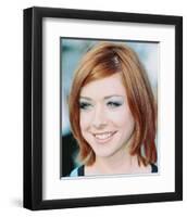 Alyson Hannigan-null-Framed Photo