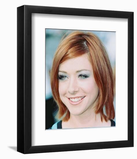 Alyson Hannigan-null-Framed Photo