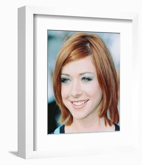 Alyson Hannigan-null-Framed Photo