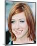 Alyson Hannigan-null-Mounted Photo