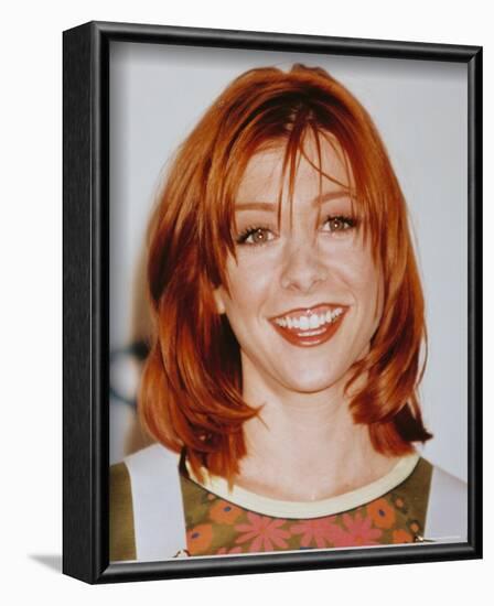 Alyson Hannigan-null-Framed Photo