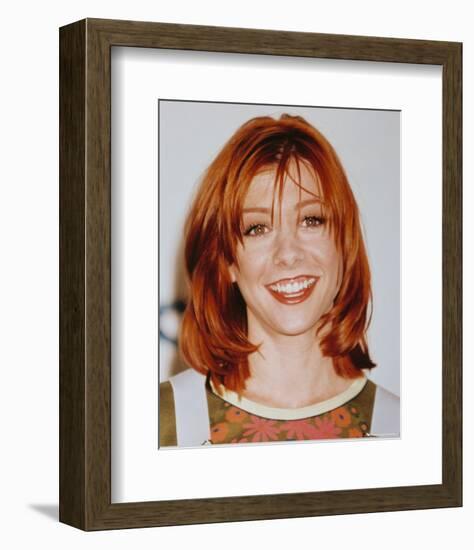 Alyson Hannigan-null-Framed Photo