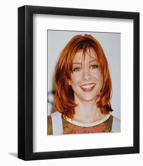 Alyson Hannigan-null-Framed Photo