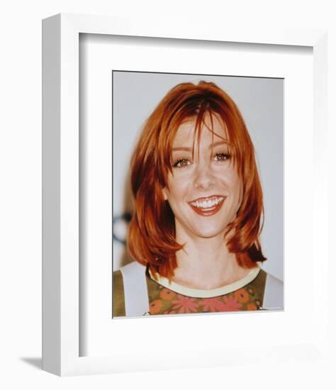 Alyson Hannigan-null-Framed Photo