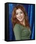 Alyson Hannigan-null-Framed Stretched Canvas