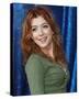 Alyson Hannigan-null-Stretched Canvas