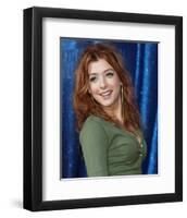 Alyson Hannigan-null-Framed Photo