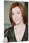 Alyson Hannigan-null-Mounted Photo