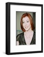 Alyson Hannigan-null-Framed Photo