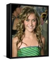 Alyson Stoner-null-Framed Stretched Canvas