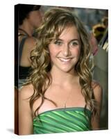 Alyson Stoner-null-Stretched Canvas