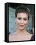 Alyssa Milano-null-Framed Stretched Canvas