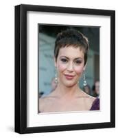 Alyssa Milano-null-Framed Photo