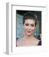 Alyssa Milano-null-Framed Photo