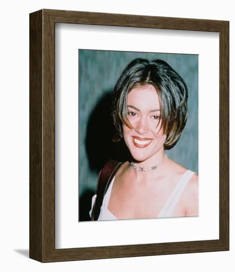 Alyssa Milano-null-Framed Photo