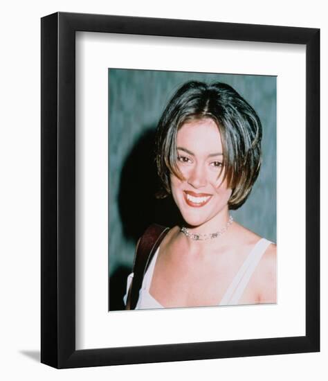 Alyssa Milano-null-Framed Photo