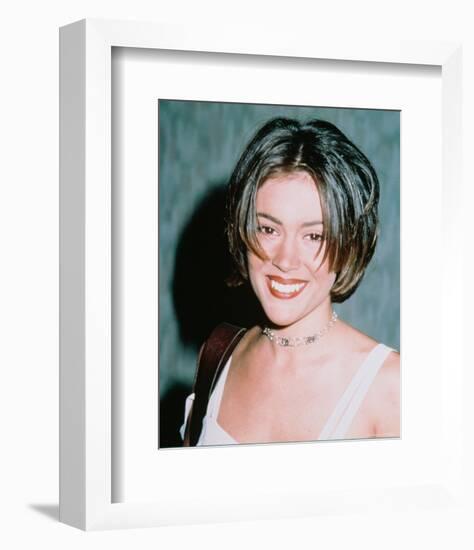 Alyssa Milano-null-Framed Photo