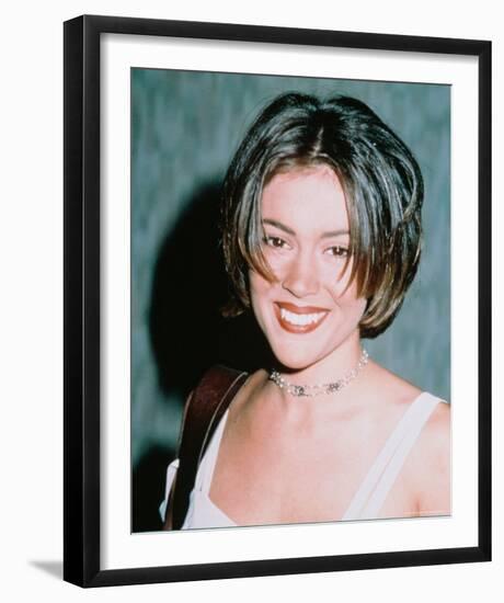 Alyssa Milano-null-Framed Photo