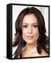 Alyssa Milano-null-Framed Stretched Canvas