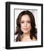 Alyssa Milano-null-Framed Photo