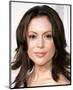 Alyssa Milano-null-Mounted Photo