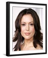 Alyssa Milano-null-Framed Photo