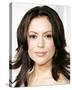 Alyssa Milano-null-Stretched Canvas