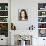 Alyssa Milano-null-Framed Stretched Canvas displayed on a wall