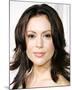 Alyssa Milano-null-Mounted Photo