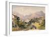 Alza, Renteria and Lesso, 1838-Henry Wilkinson-Framed Giclee Print
