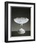 Alzata Molded Glass Bowl, 1910-1919, Italy-null-Framed Giclee Print