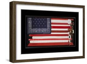 Am Accessories-Roderick E. Stevens-Framed Giclee Print