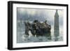 Am I My Brother's Keeper-John Charles Dollman-Framed Giclee Print