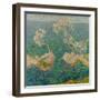 Am Mittelmeer-Walter Ophey-Framed Giclee Print