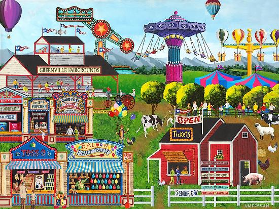 Art Print, , large