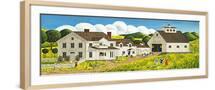 Brown Frame