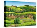 Stretched Canvas