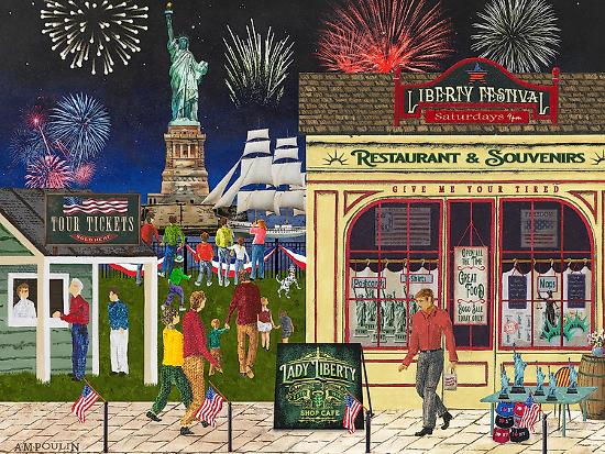Art Print, , large