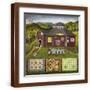 Brown Frame
