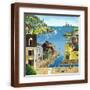 Brown Frame