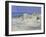 Am Strand Von Nordwijk, 1908-Max Liebermann-Framed Giclee Print