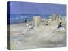 Am Strand Von Nordwijk, 1908-Max Liebermann-Stretched Canvas
