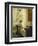 Am Wohnzimmerfenster-Carl Holsoe-Framed Giclee Print