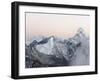 Ama Dablam, 6812M, Solu Khumbu Everest Region, Sagarmatha National Park, Himalayas, Nepal, Asia-Christian Kober-Framed Photographic Print