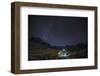 Ama Dablam Base Camp, Himalayas, Nepal, Asia-Alex Treadway-Framed Photographic Print